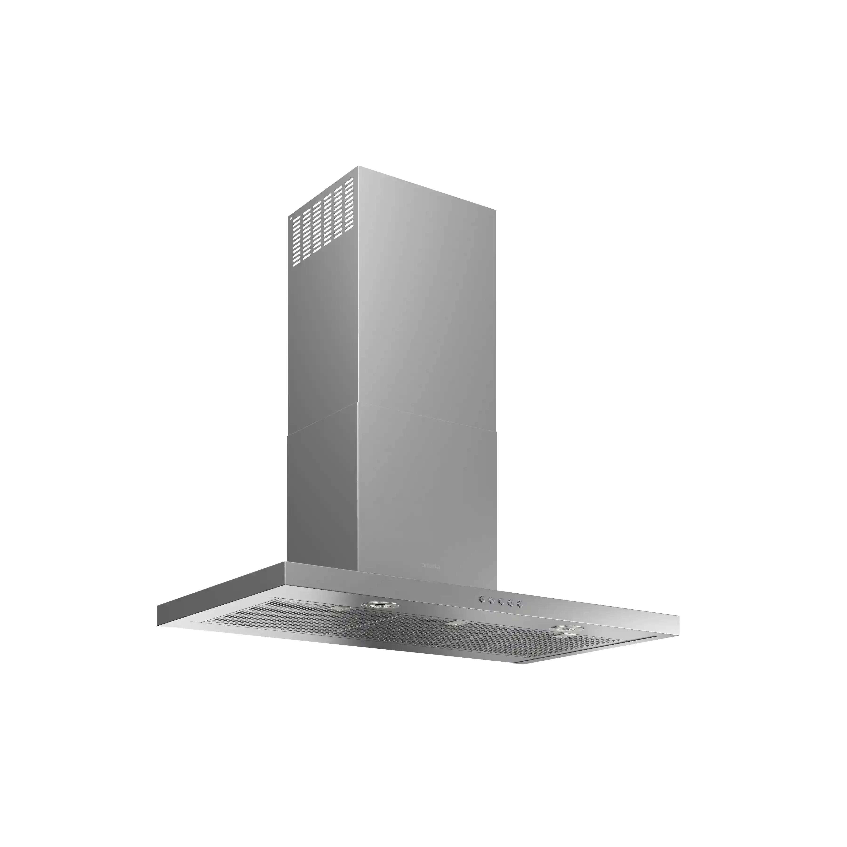 Arietta 36-Inch Toscana 400 CFM Wall Mount Range Hood in Stainless Steel (ATS436SSB)
