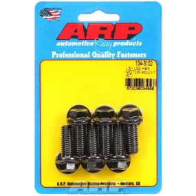 ARP Motor Mount Bolt Kit 6-Point LS1/LS2