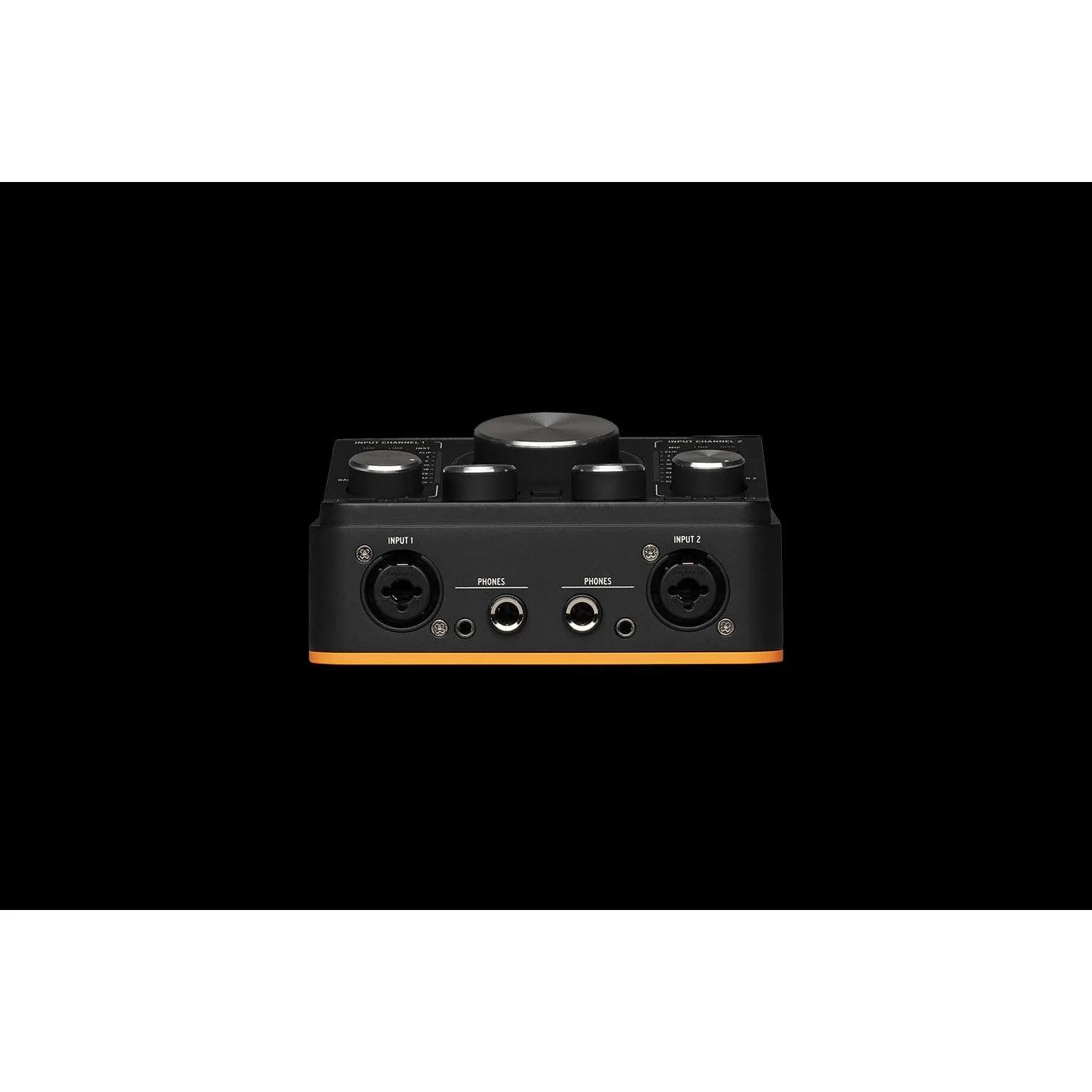 Arturia AUDIOFUSE Rev2 Compact Audio Interface, Black