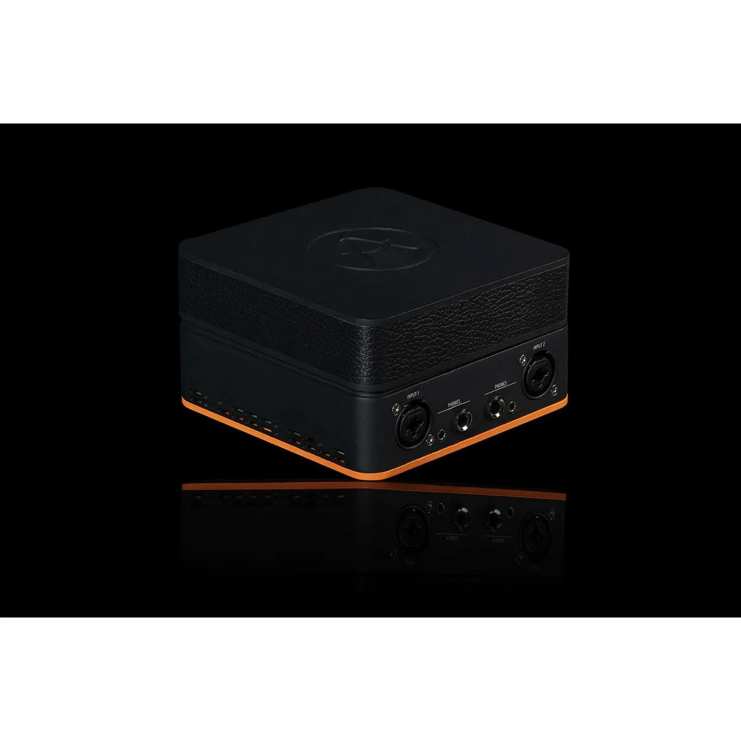 Arturia AUDIOFUSE Rev2 Compact Audio Interface, Black