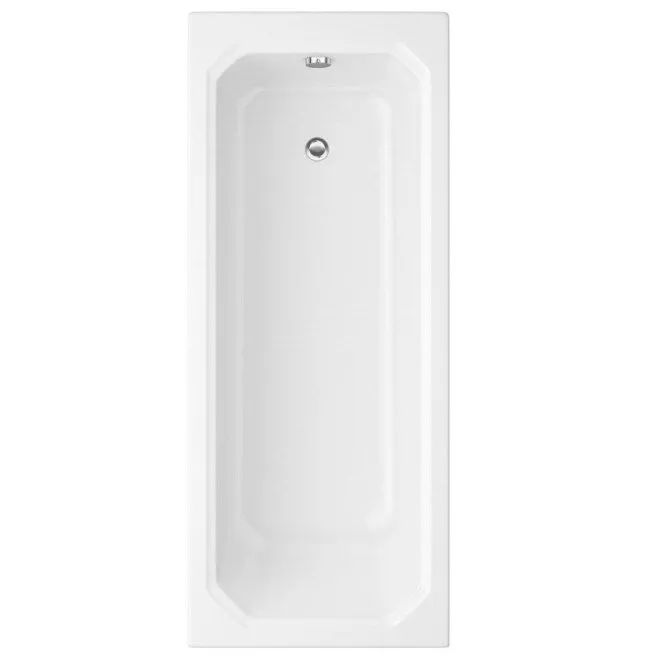 Astlea Traditional Single End Bath 1700 x 700mm