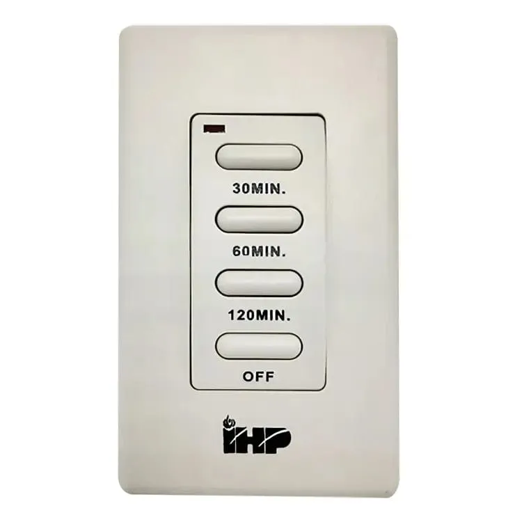 Astria 4 Button Wall Mount Switch WS-S-TMR