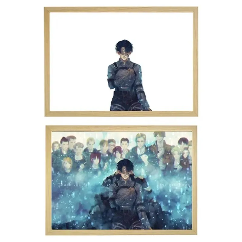 Attack On Titan® LED Light Painting