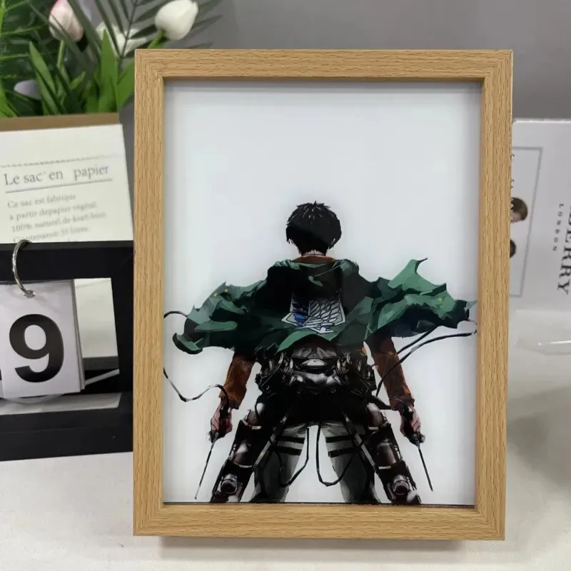 Attack On Titan® LED Light Painting