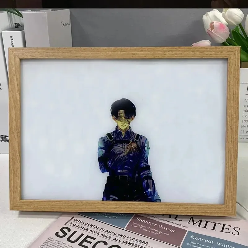 Attack On Titan® LED Light Painting