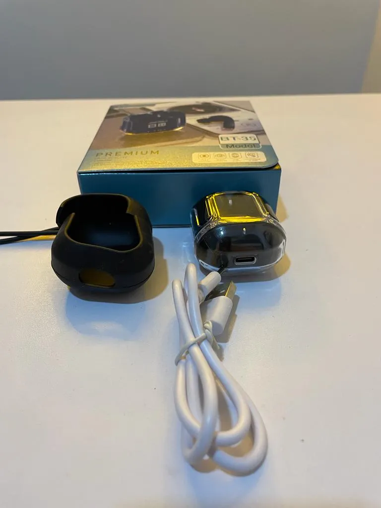 Audífonos Bluetooth  BT-35