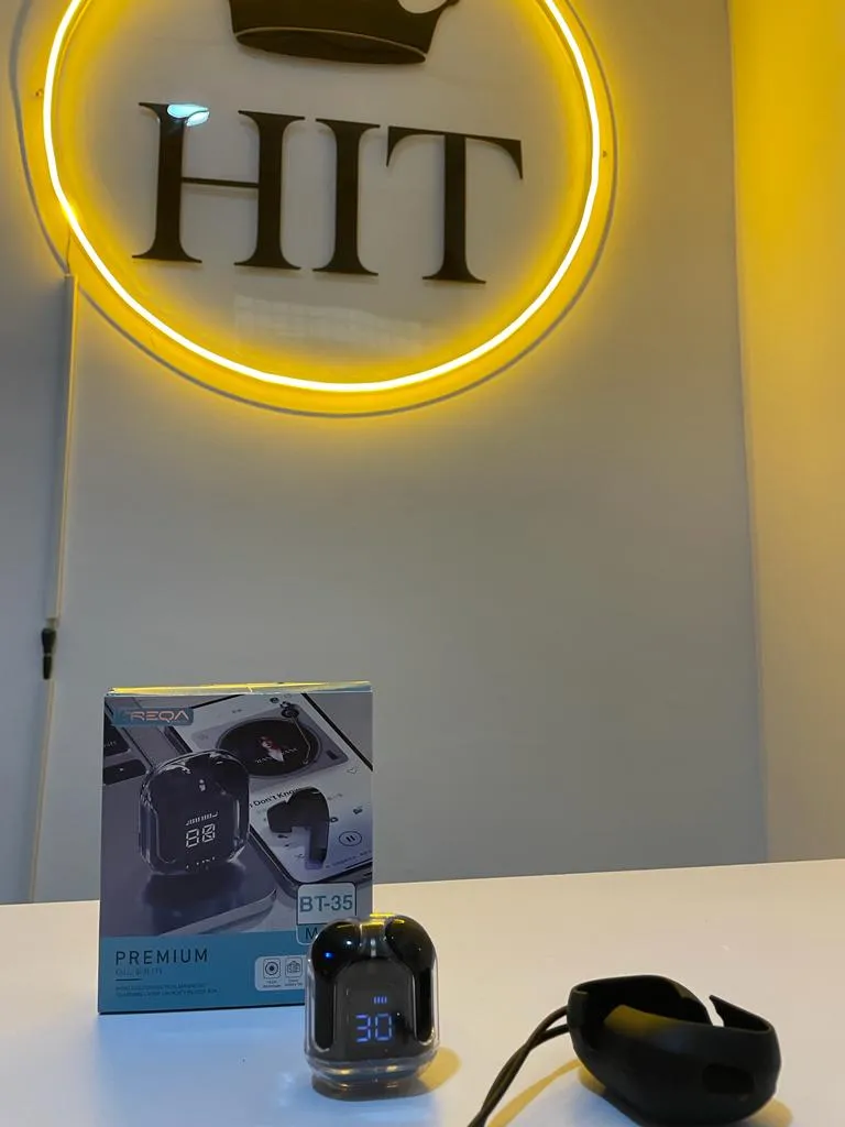 Audífonos Bluetooth  BT-35