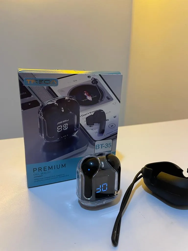 Audífonos Bluetooth  BT-35
