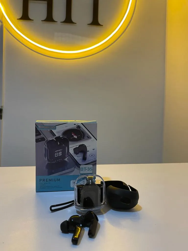 Audífonos Bluetooth  BT-35