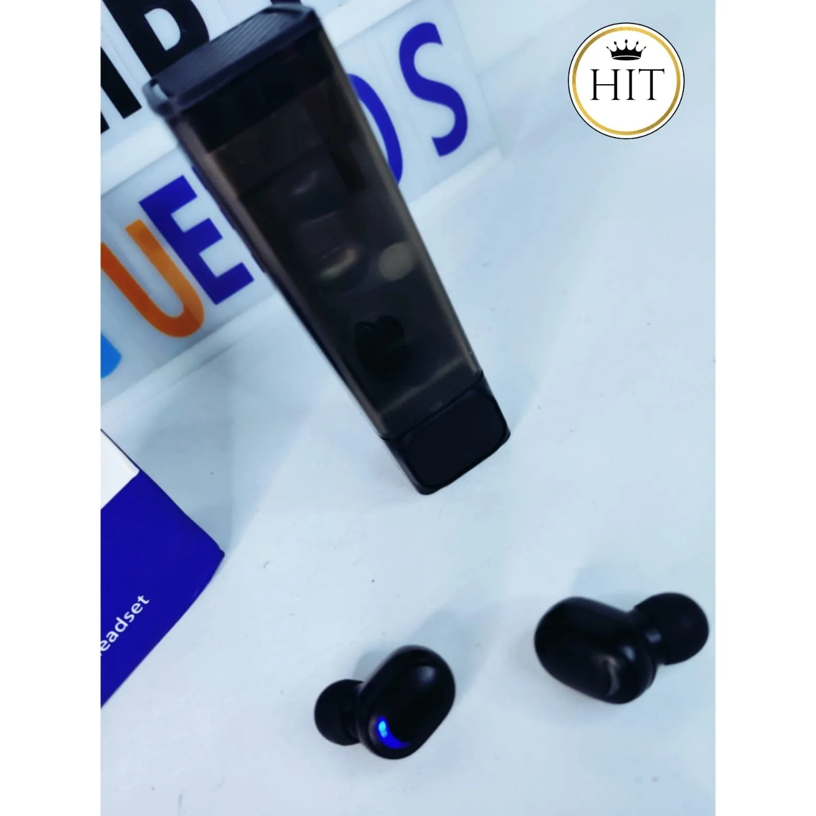 Audífonos Bluetooth E50 MIPODS Con Pantalla