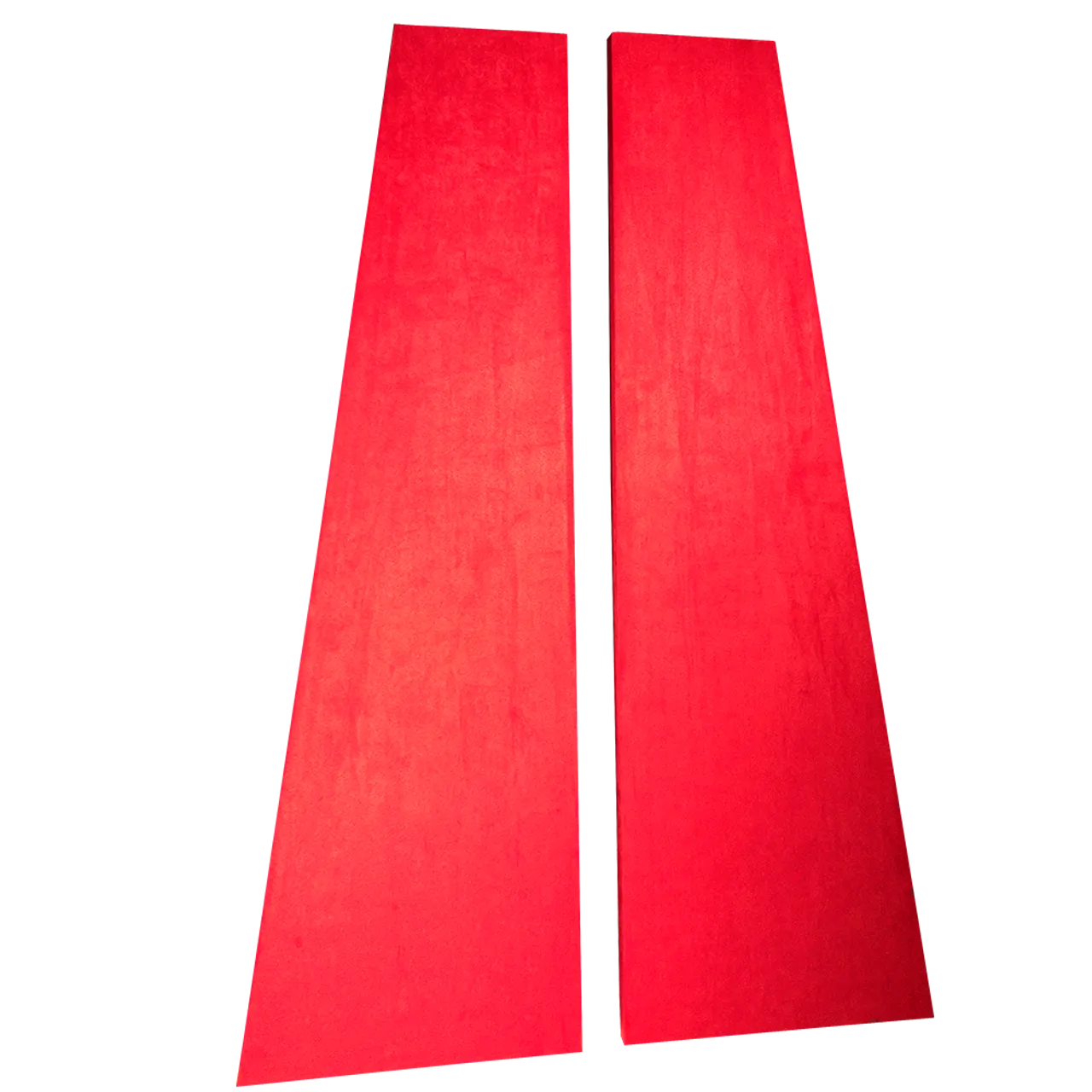 Auralex SonoSuede™ Trapezoid Acoustically Sound Absorptive Panels