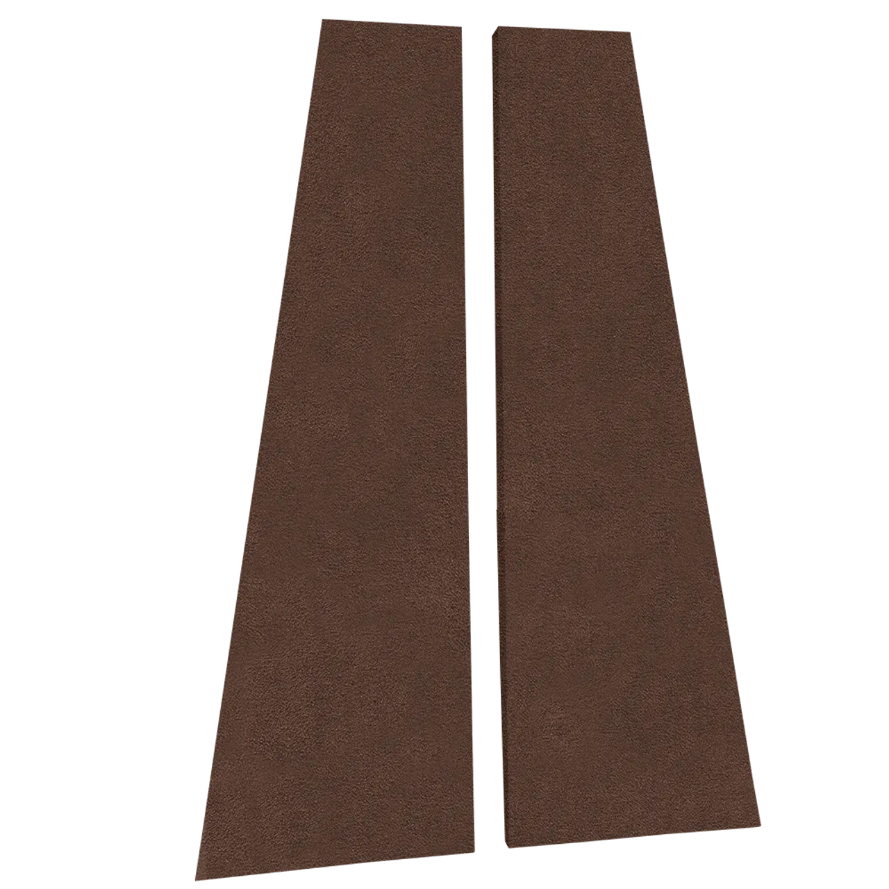 Auralex SonoSuede™ Trapezoid Acoustically Sound Absorptive Panels
