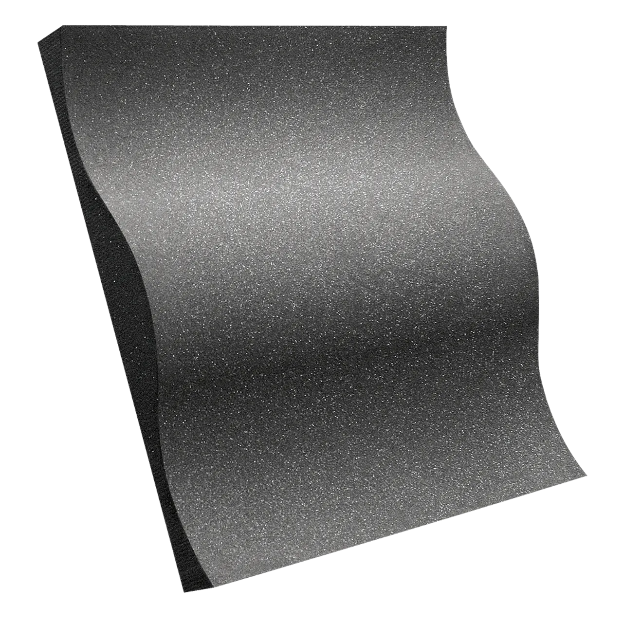 Auralex Studiofoam® Wave™ Panels Reduce Excessive Reverberation