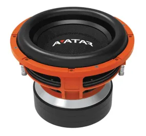 Avatar STU-1246 D1/D2 3000W 12" Subwoofer