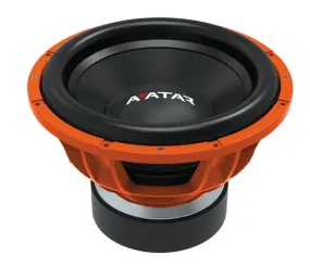 Avatar STU-1546 D1/D2 3000W 15" Subwoofer
