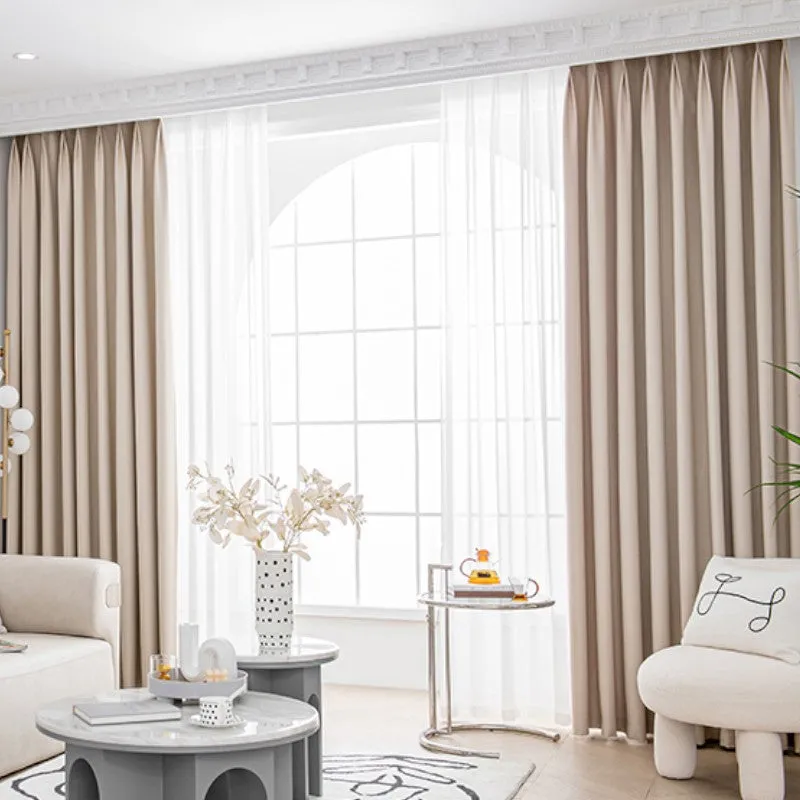 Aviana Embossed Diamond Custom Blackout Curtain