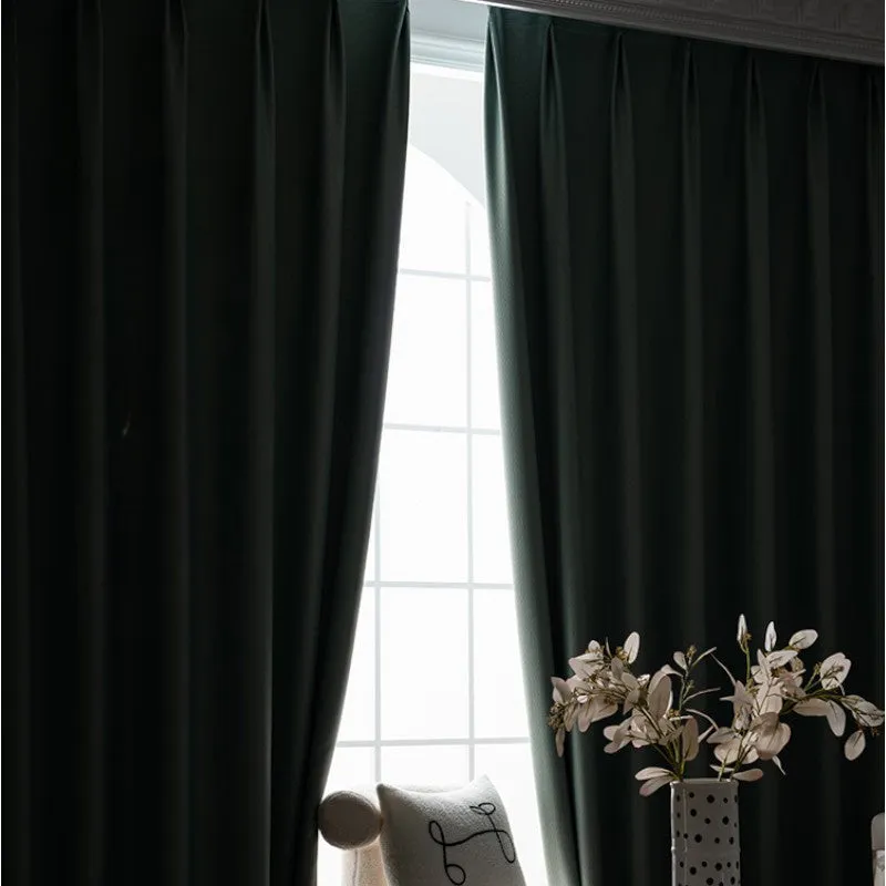 Aviana Embossed Diamond Custom Blackout Curtain