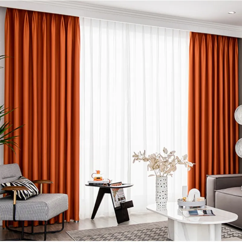 Aviana Embossed Diamond Custom Blackout Curtain