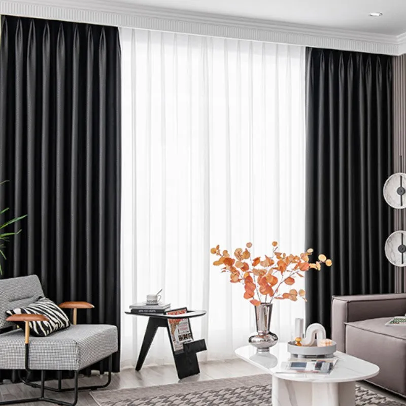 Aviana Embossed Diamond Custom Blackout Curtain