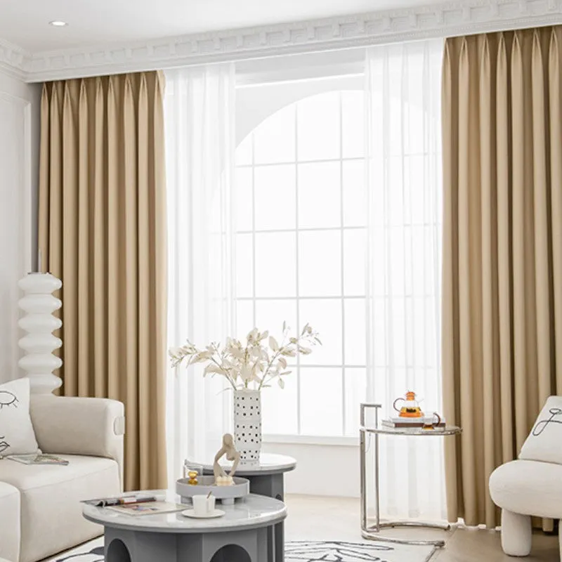 Aviana Embossed Diamond Custom Blackout Curtain