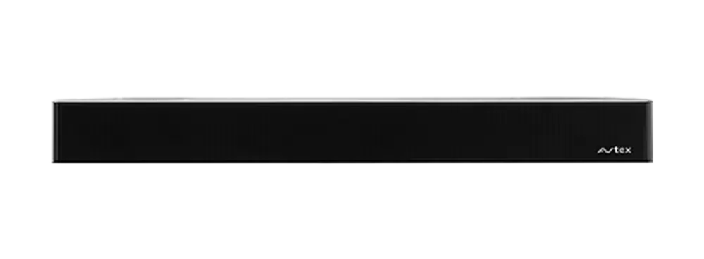 Avtex SB195BT Compact Wireless Soundbar, Black