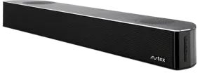 Avtex SB195BT Compact Wireless Soundbar, Black