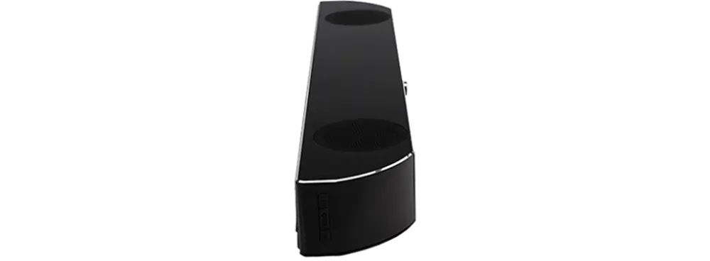 Avtex SB195BT Compact Wireless Soundbar, Black