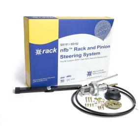 BACK MT RACK NFB SINGLE PK 15'