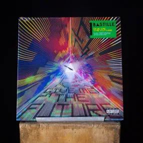 Bastille Give Me The Future LP