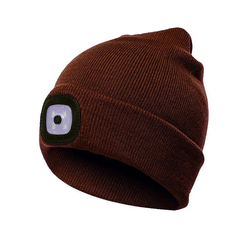 Beanie Headlight