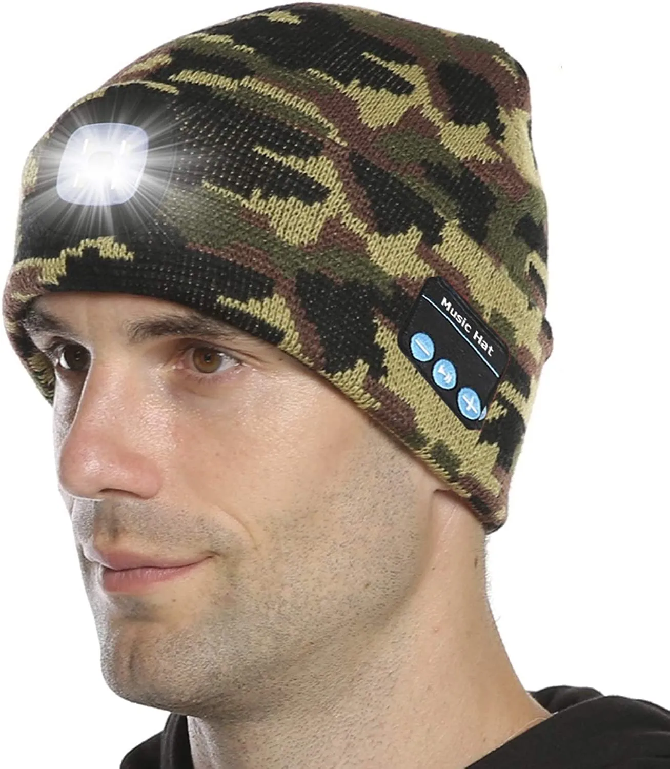 Beanie Headlight