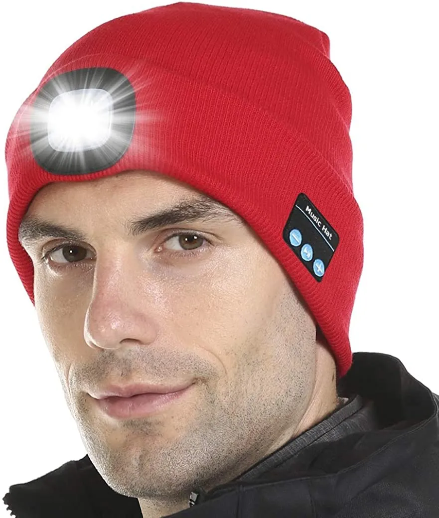 Beanie Headlight