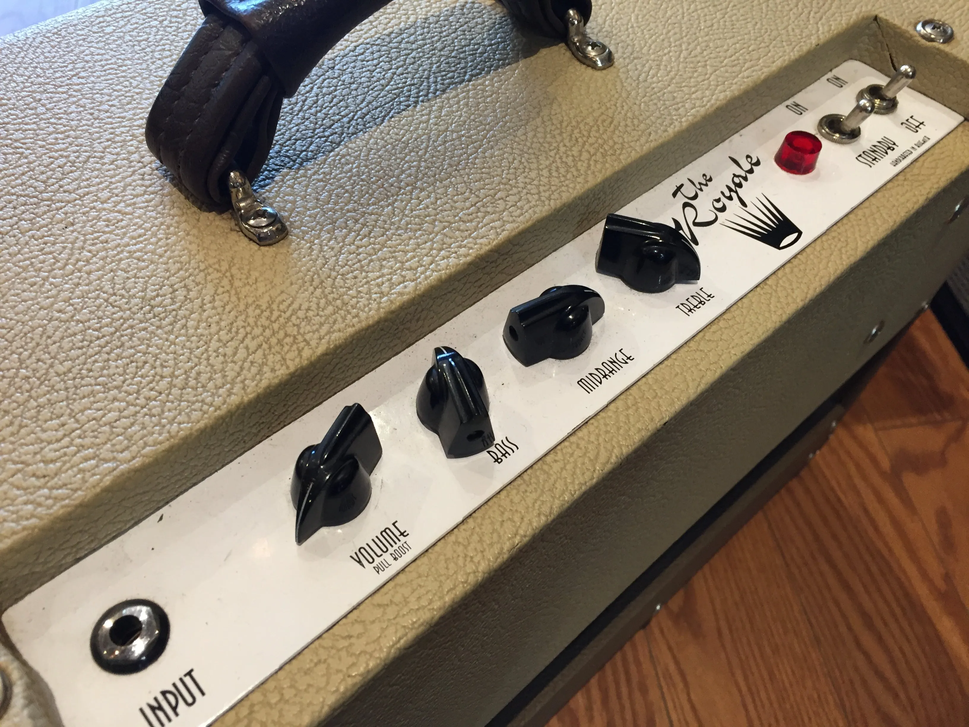 Bedrock Royale Custom Tube Combo