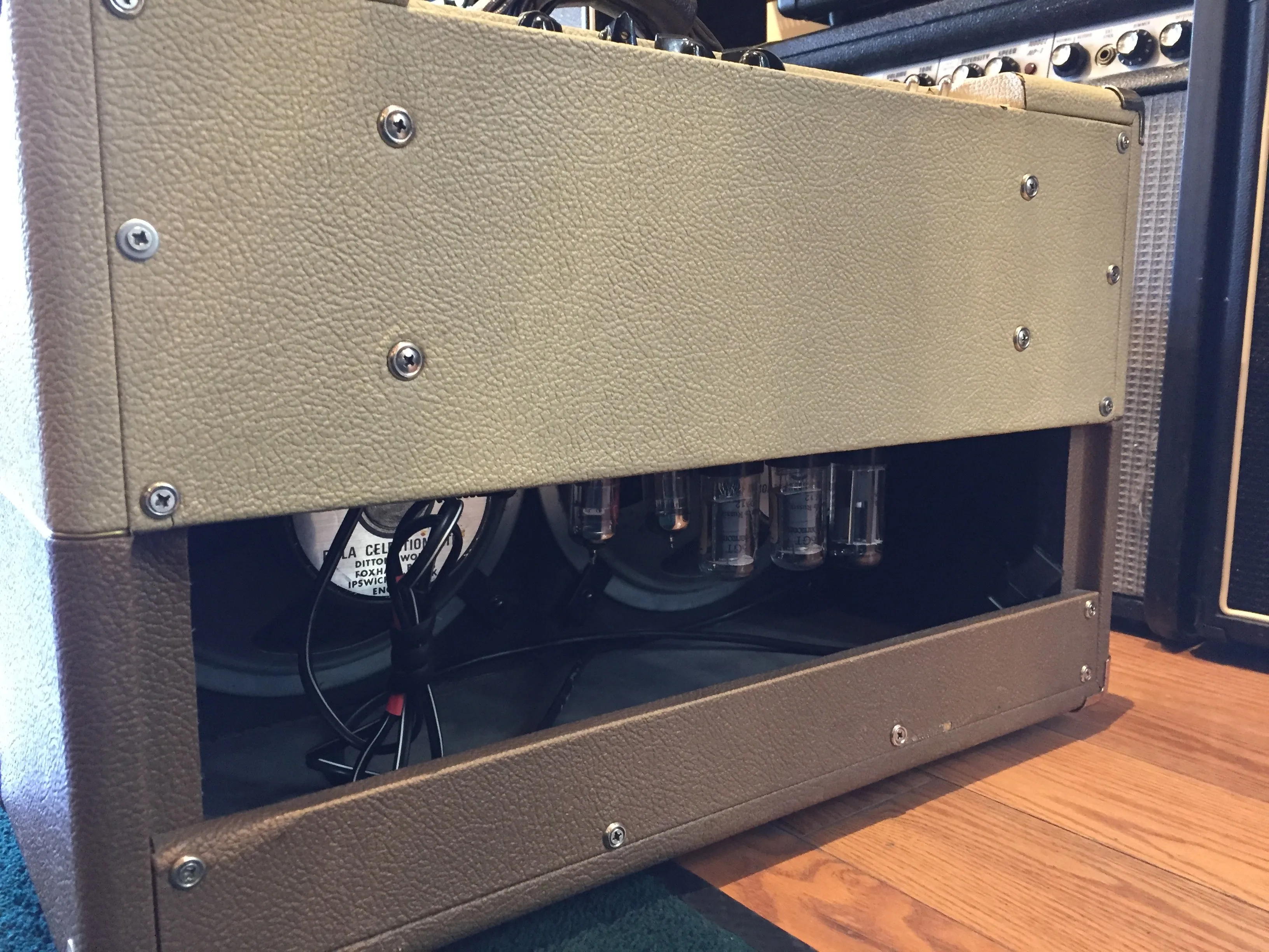 Bedrock Royale Custom Tube Combo
