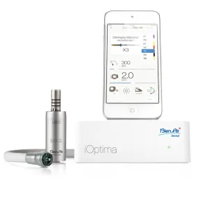 Bien Air Set iOptima W/ Transformer