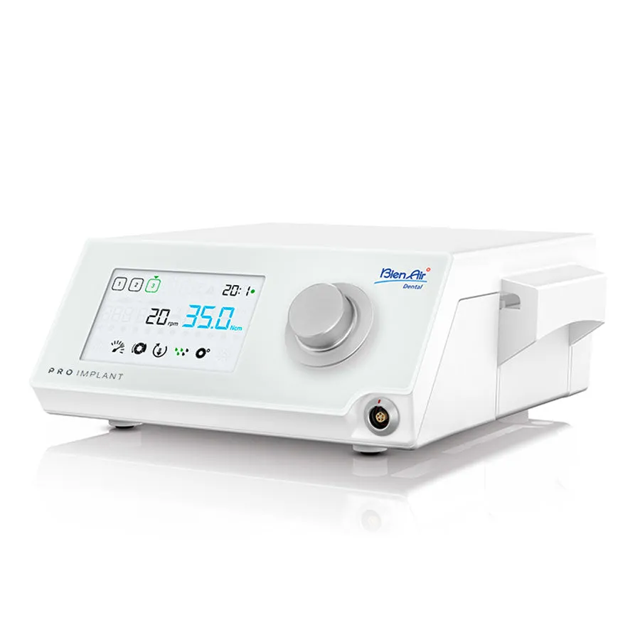 Bien Air Set Proimplant 3rd Gen LED