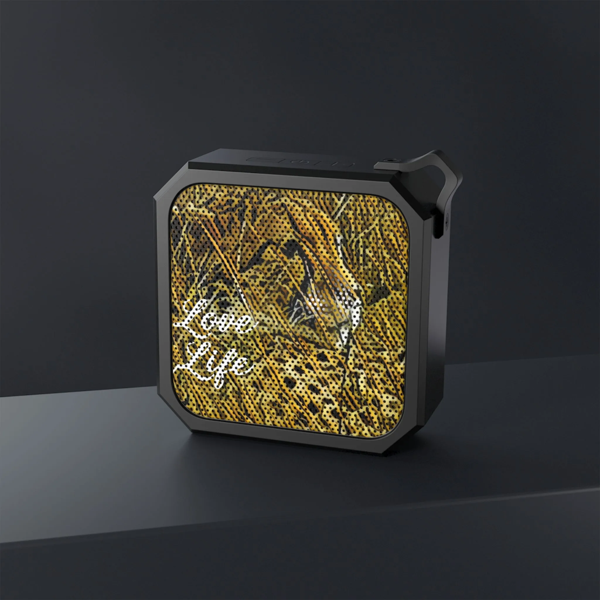 Blackwater Outdoor Bluetooth Speaker. TIGER