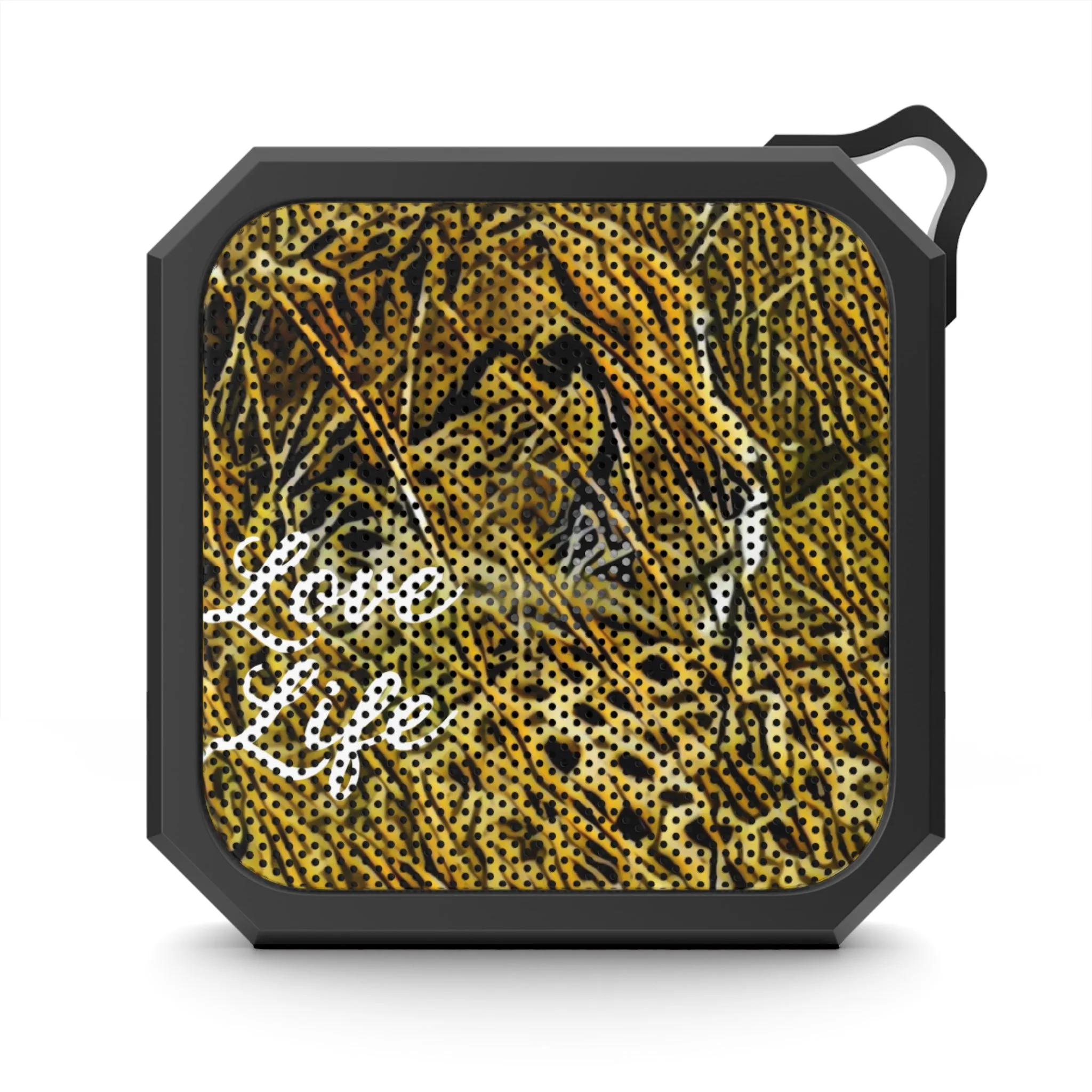 Blackwater Outdoor Bluetooth Speaker. TIGER