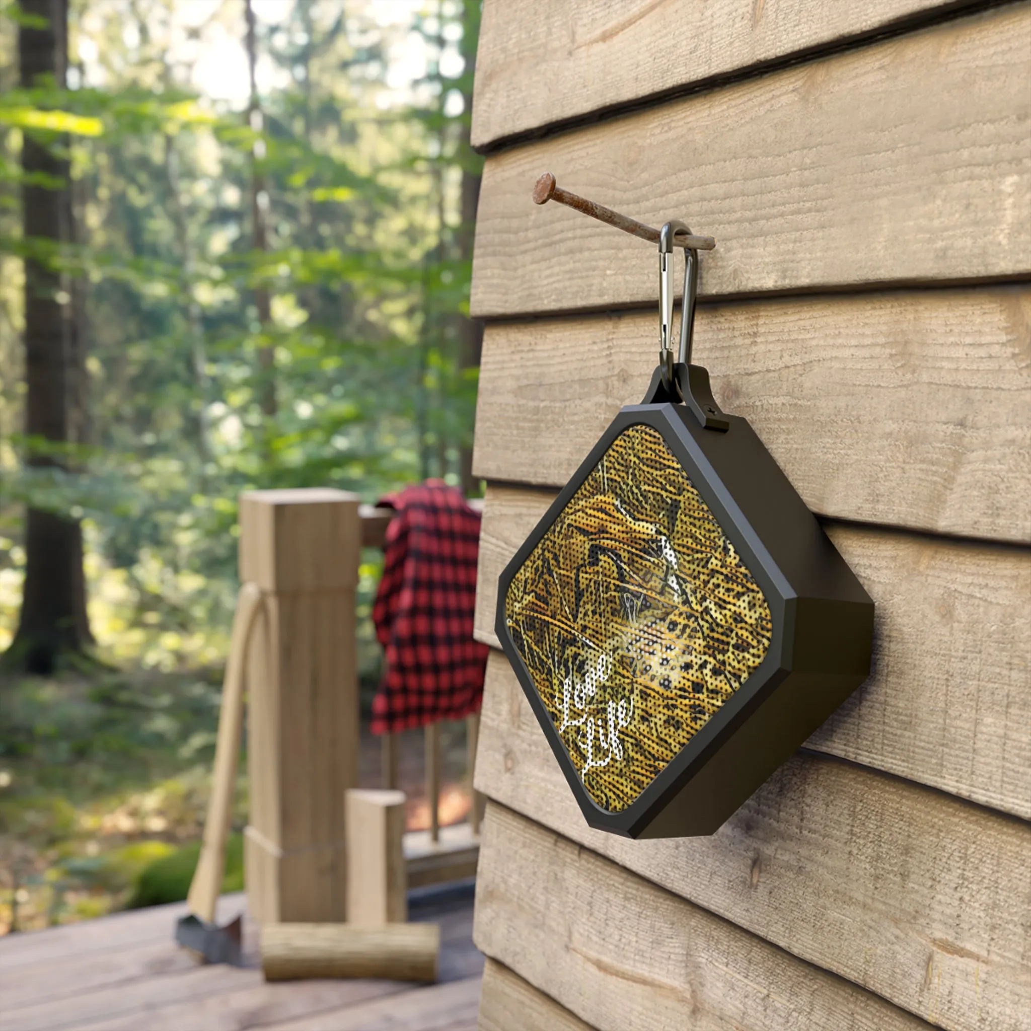 Blackwater Outdoor Bluetooth Speaker. TIGER