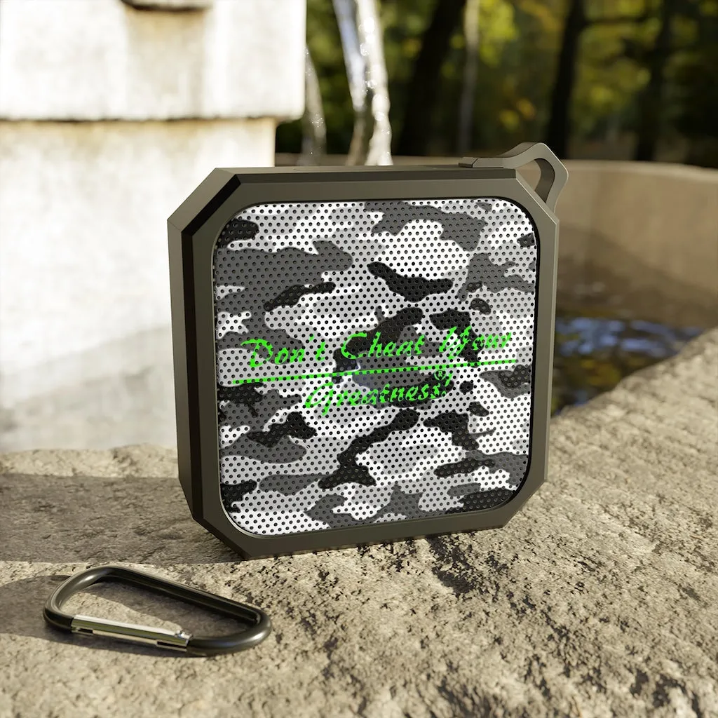 Blackwater Outdoor Bluetooth Speaker
