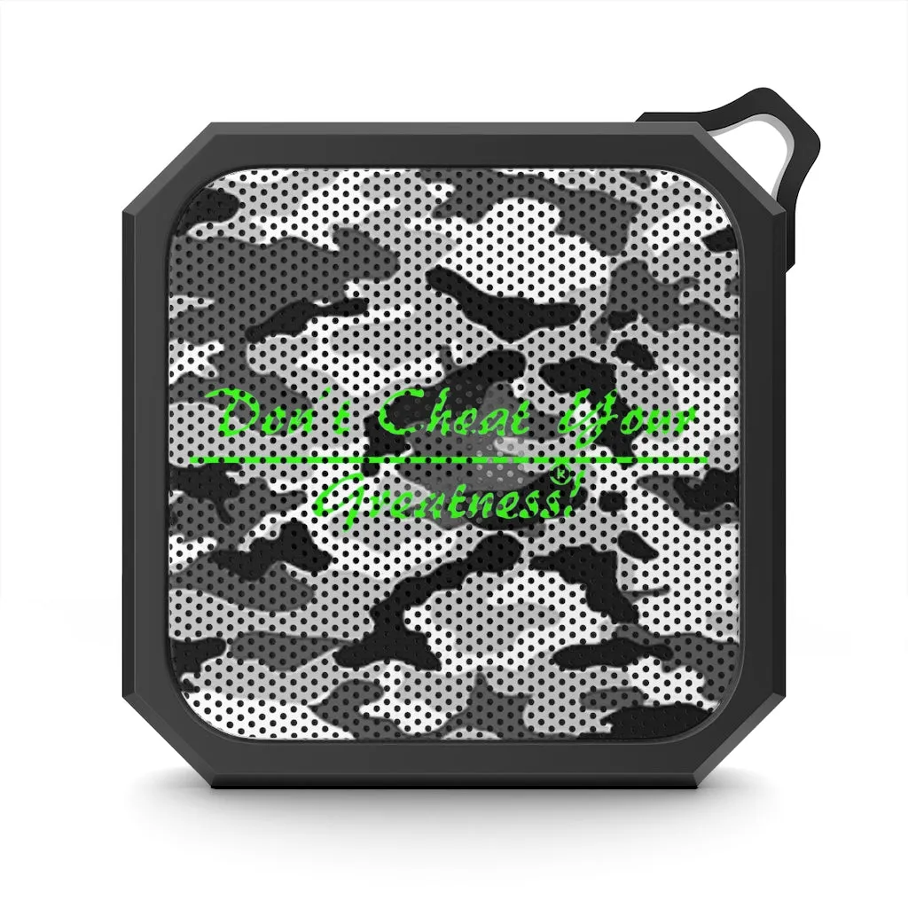 Blackwater Outdoor Bluetooth Speaker