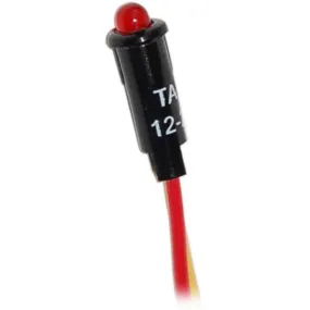 Blue Sea 8171 LED - 12/24V DC Red