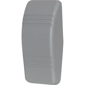 Blue Sea 8299 Contura Switch Actuator - Grey - No Lens
