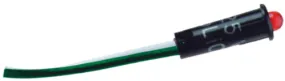Blue Sea LED Indicator Light 11/64" Red 12v 8171 | 24