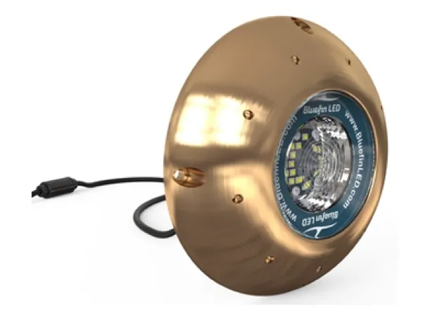Bluefin Orca 020 Surface Mounted Underwater Light 24V - 3 Colours