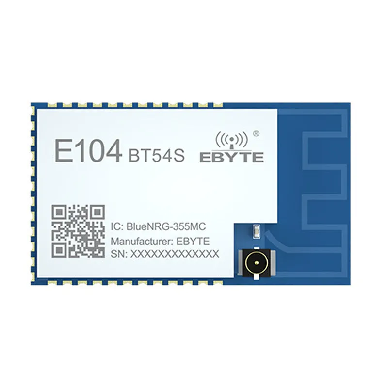 BLUENRG355MC BLE5.1 Wireless Module SOC Module ARM Processor E104-BT54S BLE RF Module Blue-tooth Wireless Module