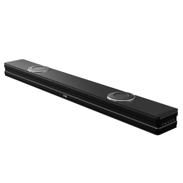 boAt Aavante Bar 1198 | 2.2 Channel Bluetooth Sound Bar with 90W RMS, Entertainment EQ modes, AUX, USB compatible