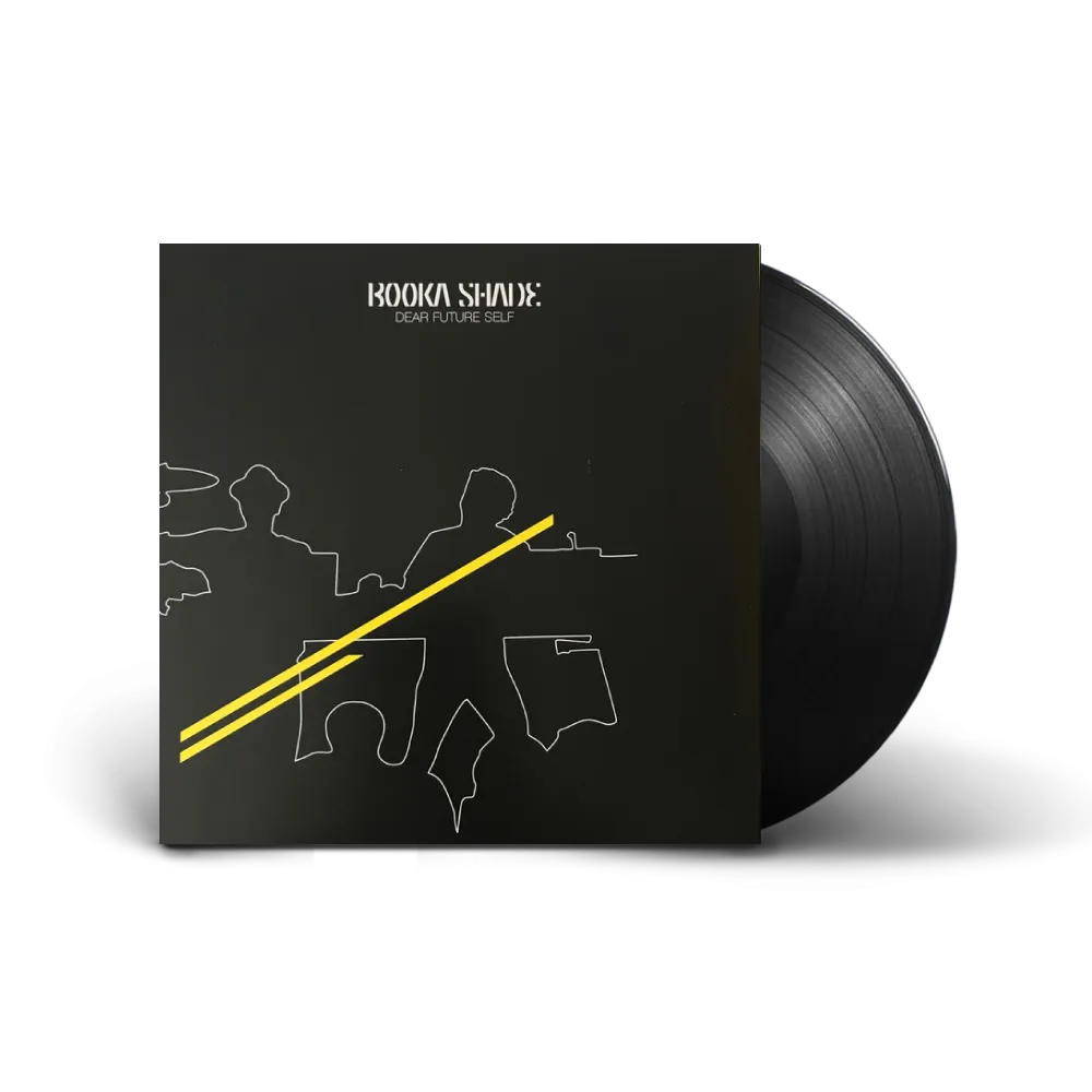 Booka Shade / Dear Future Self 2xLP Vinyl
