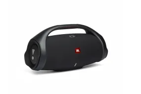 Boombox 2 Waterproof Portable Bluetooth Speaker Black