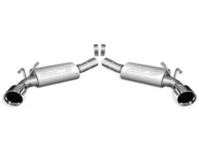 Borla Touring Axle-Back Exhaust Systems 11774